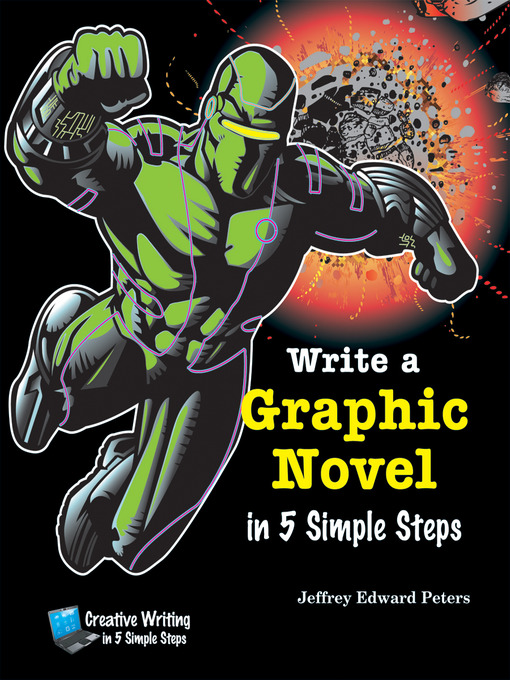 Title details for Write a Graphic Novel in 5 Simple Steps by Jeffrey Edward Peters - Available